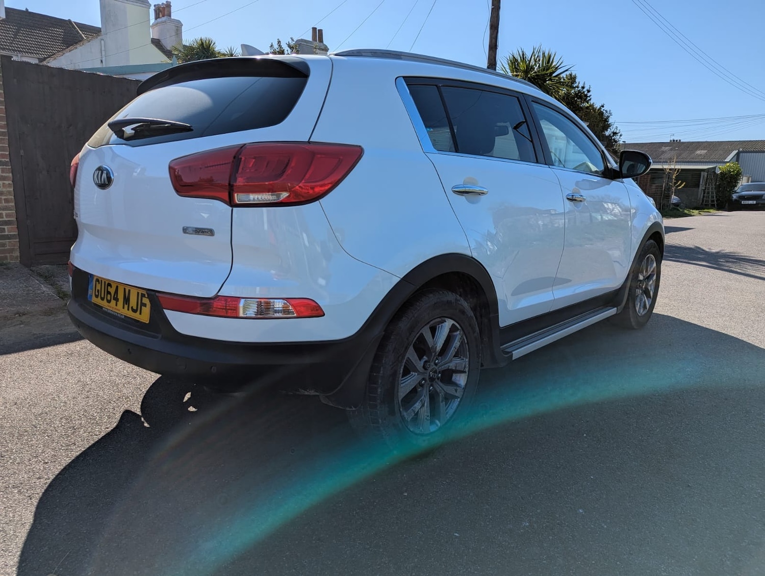 Vehicle 8