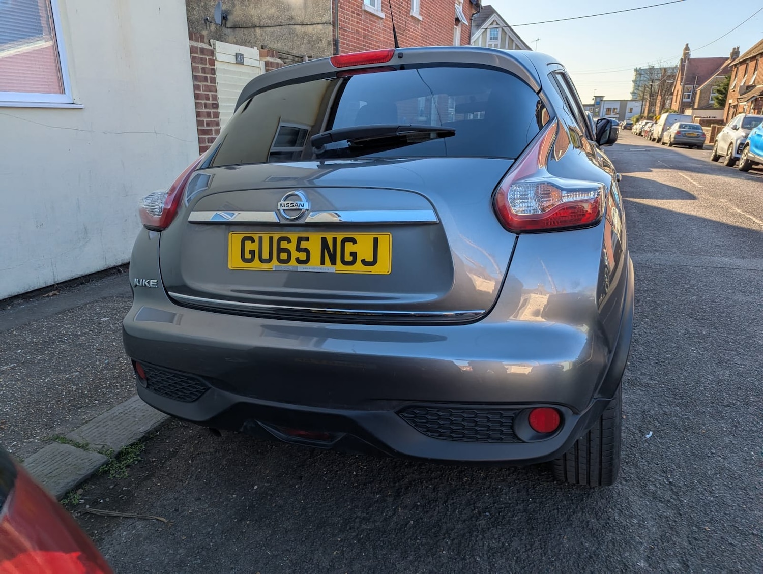 Used Nissan Juke 2015 for sale - 76140859: Photo 18