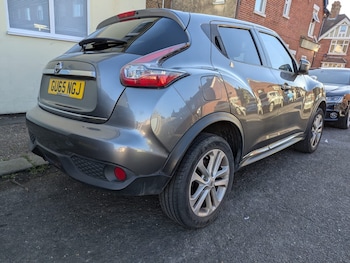 Used Nissan Juke 2015 for sale - 76140859: Photo 3