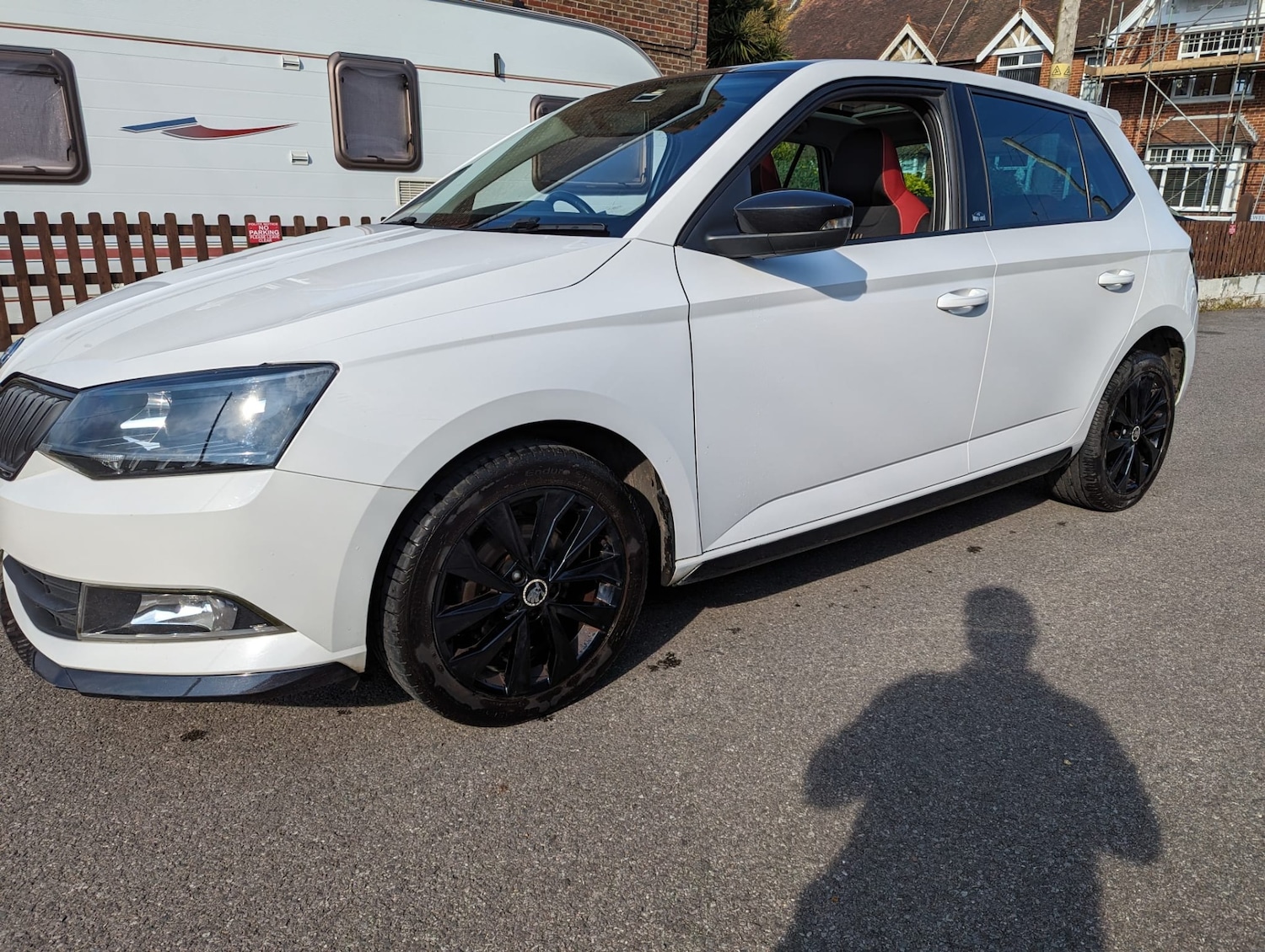 Used Skoda Fabia 2016 for sale - 76191786: Photo 3