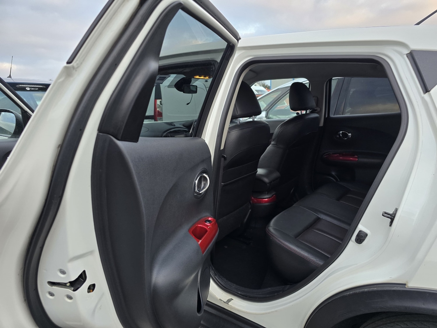 Used Nissan Juke 2013 for sale - 76381663: Photo 17