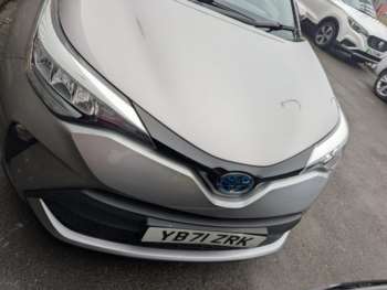 Used Toyota C-HR 2022 for sale - 74937034: Photo