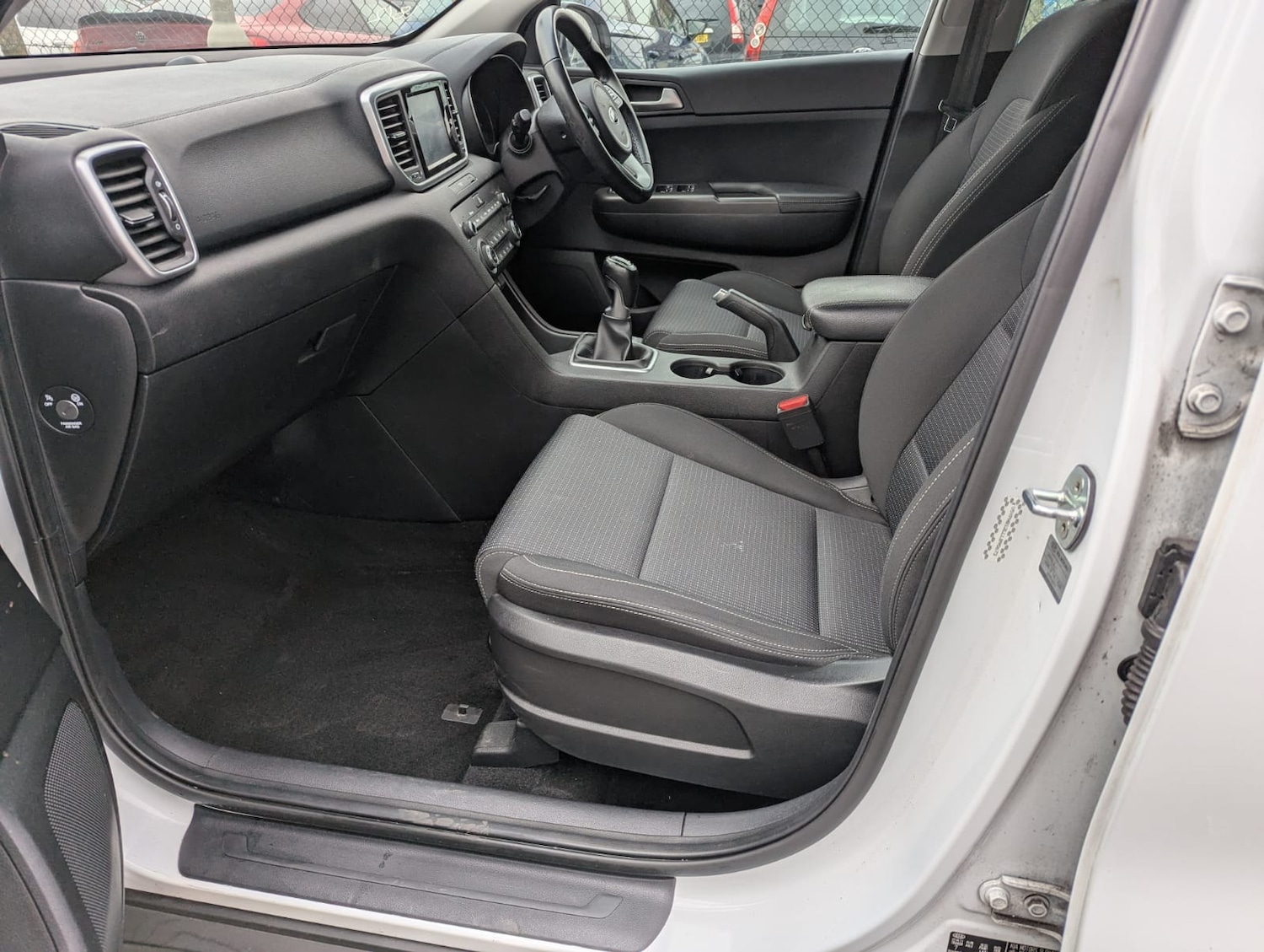 Vehicle 14