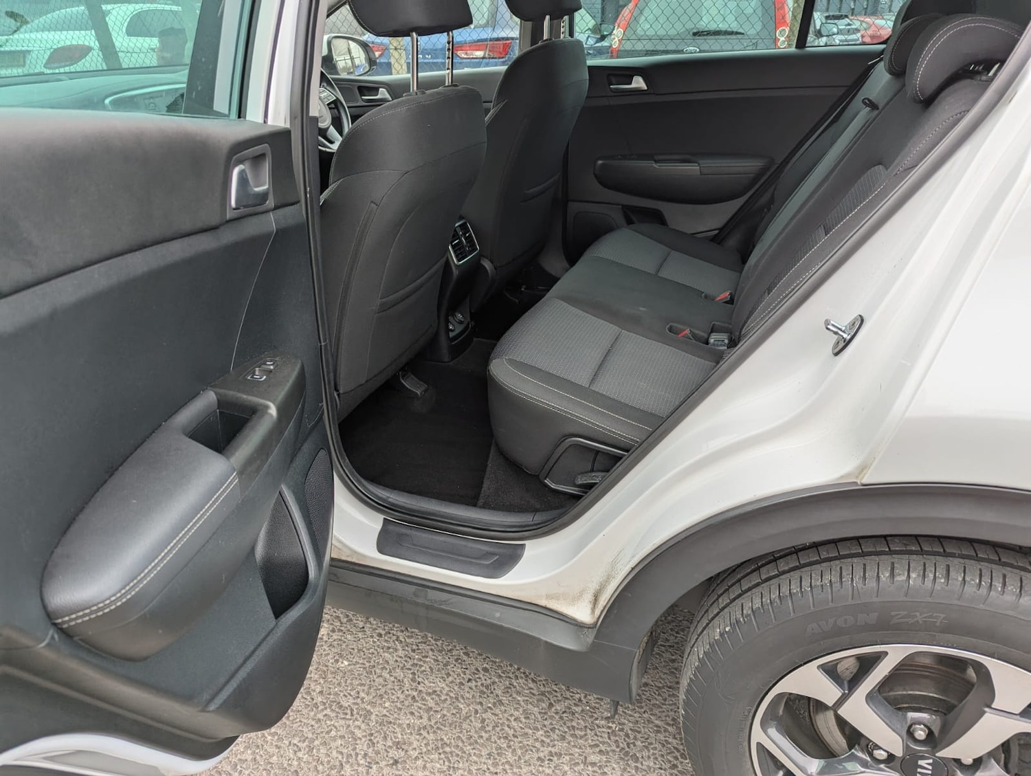 Vehicle 21