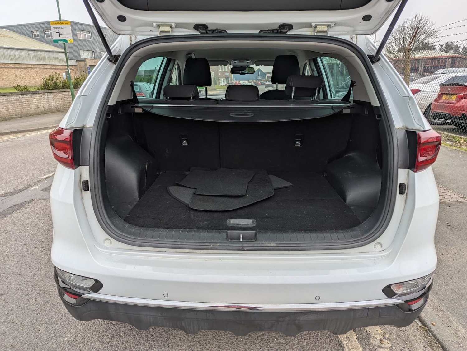 Vehicle 23