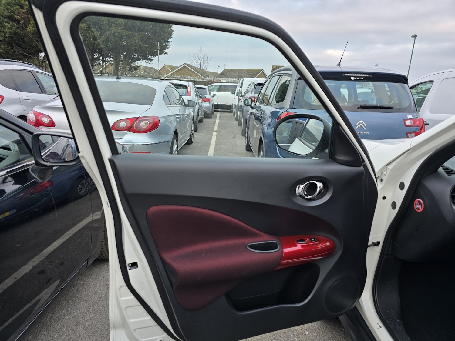 Used Nissan Juke 2013 for sale - 76155459: Photo 13