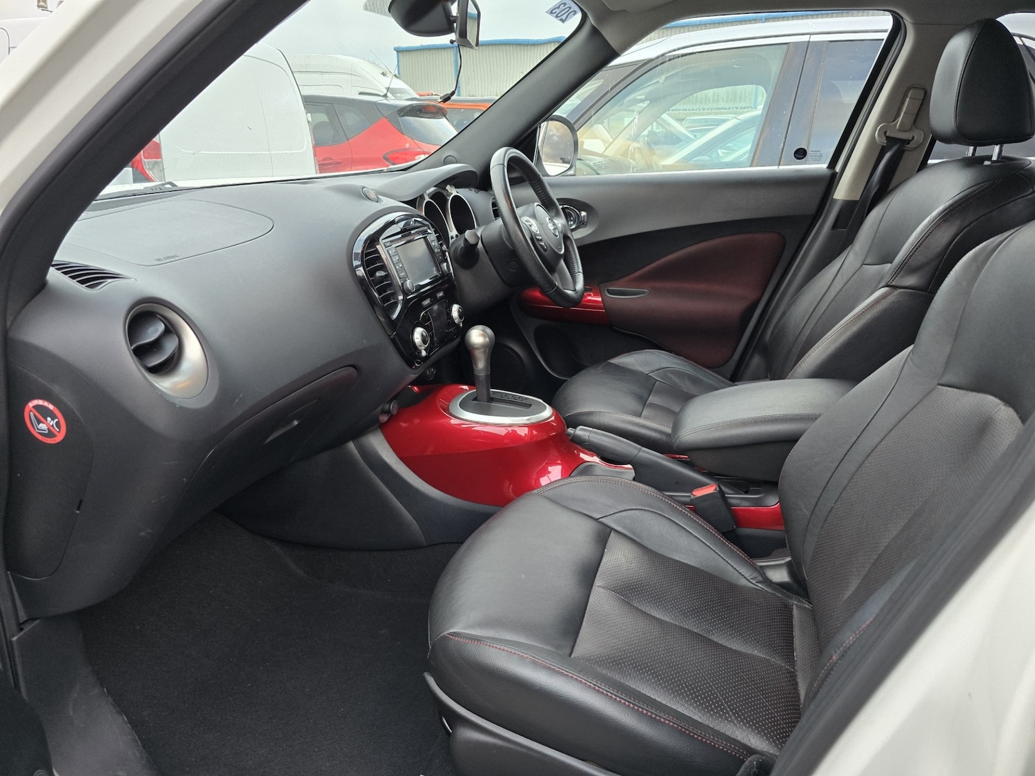 Used Nissan Juke 2013 for sale - 76155459: Photo 22