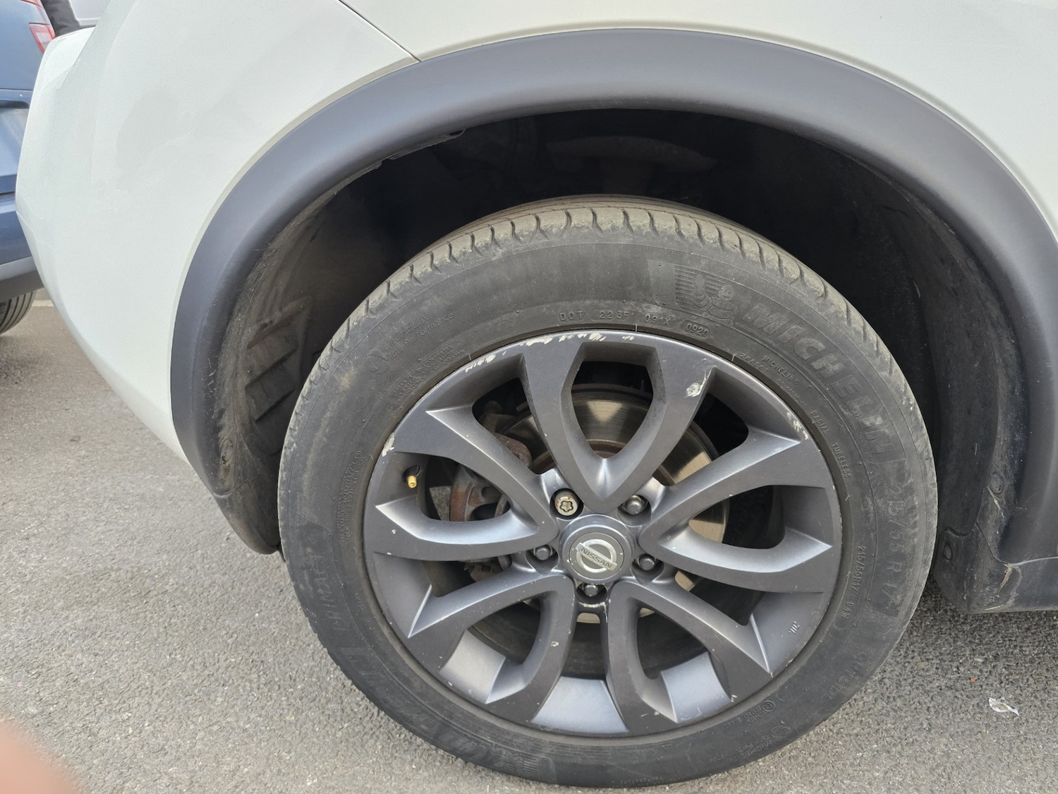 Used Nissan Juke 2013 for sale - 76155459: Photo 8