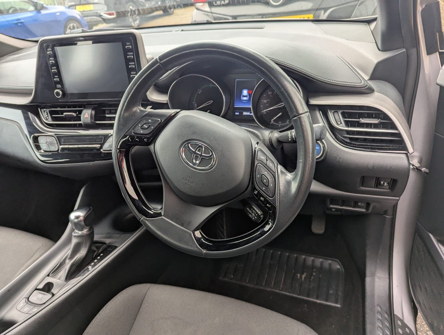 Used Toyota C-HR 2022 for sale - 76381513: Photo 8