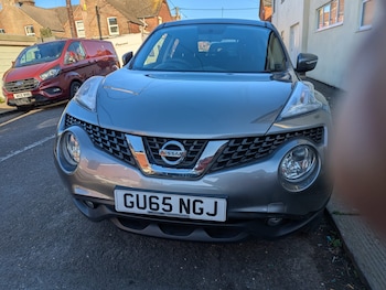 2015 (65) - 1.6 Acenta 5dr Xtronic