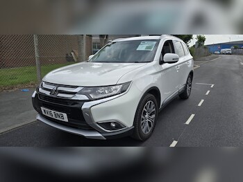 Used Mitsubishi Outlander 2016 for sale - 76251772: Photo