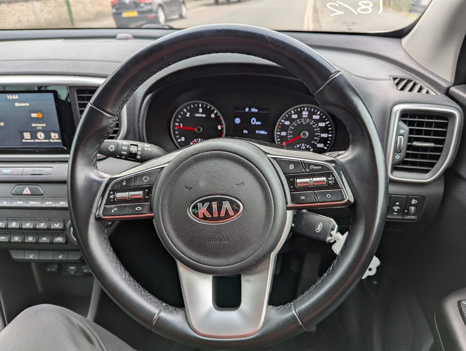 Used Kia Sportage 2020 for sale - 76101005: Photo 7
