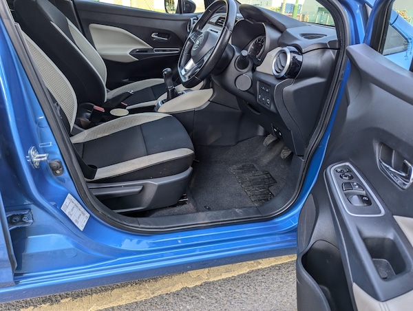 Used Nissan Micra 2017 for sale - 76286065: Photo 10