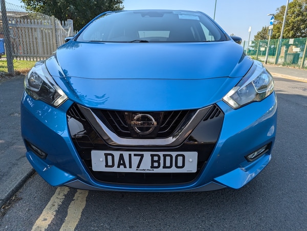Used Nissan Micra 2017 for sale - 76286065: Photo 1