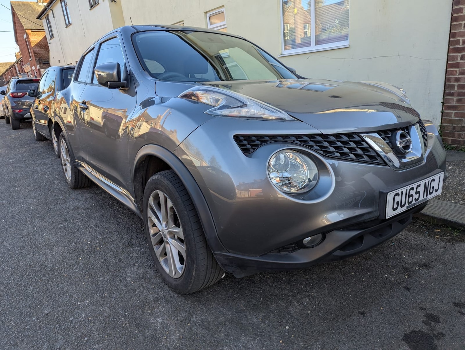 Used Nissan Juke 2015 for sale - 76447613: Photo 2
