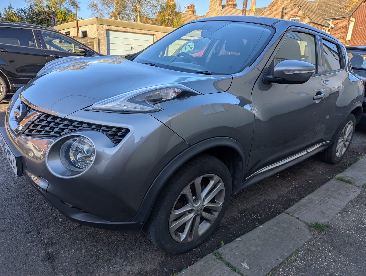 Used Nissan Juke 2015 for sale - 76447613: Photo 3