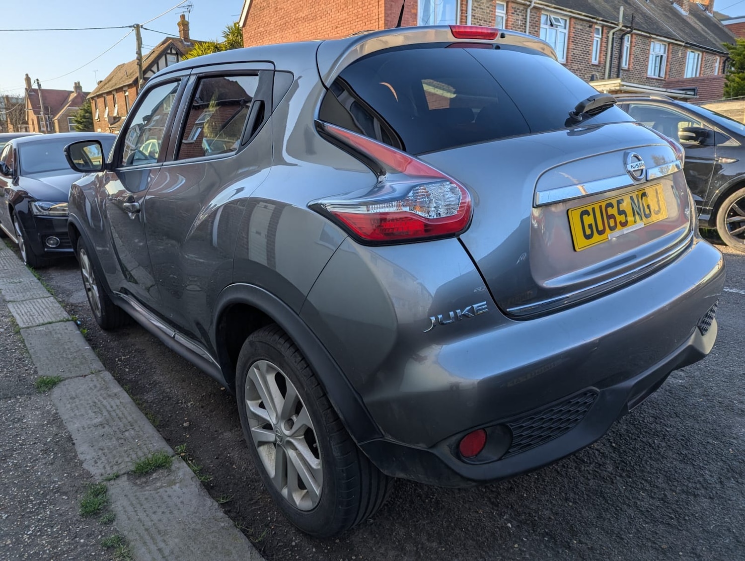 Used Nissan Juke 2015 for sale - 76447613: Photo 4