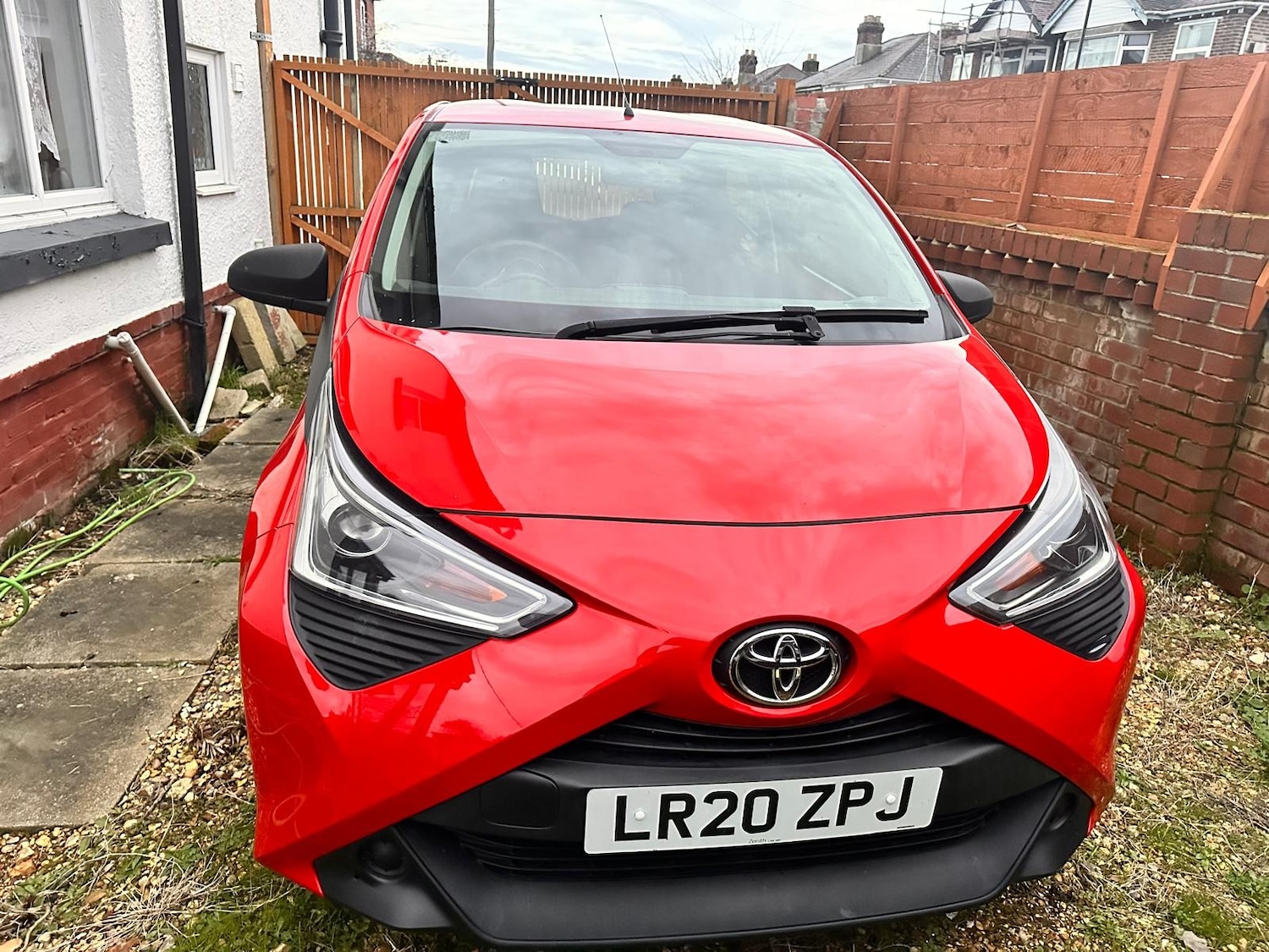 Used Toyota AYGO 2020 for sale - 76352301: Photo 1