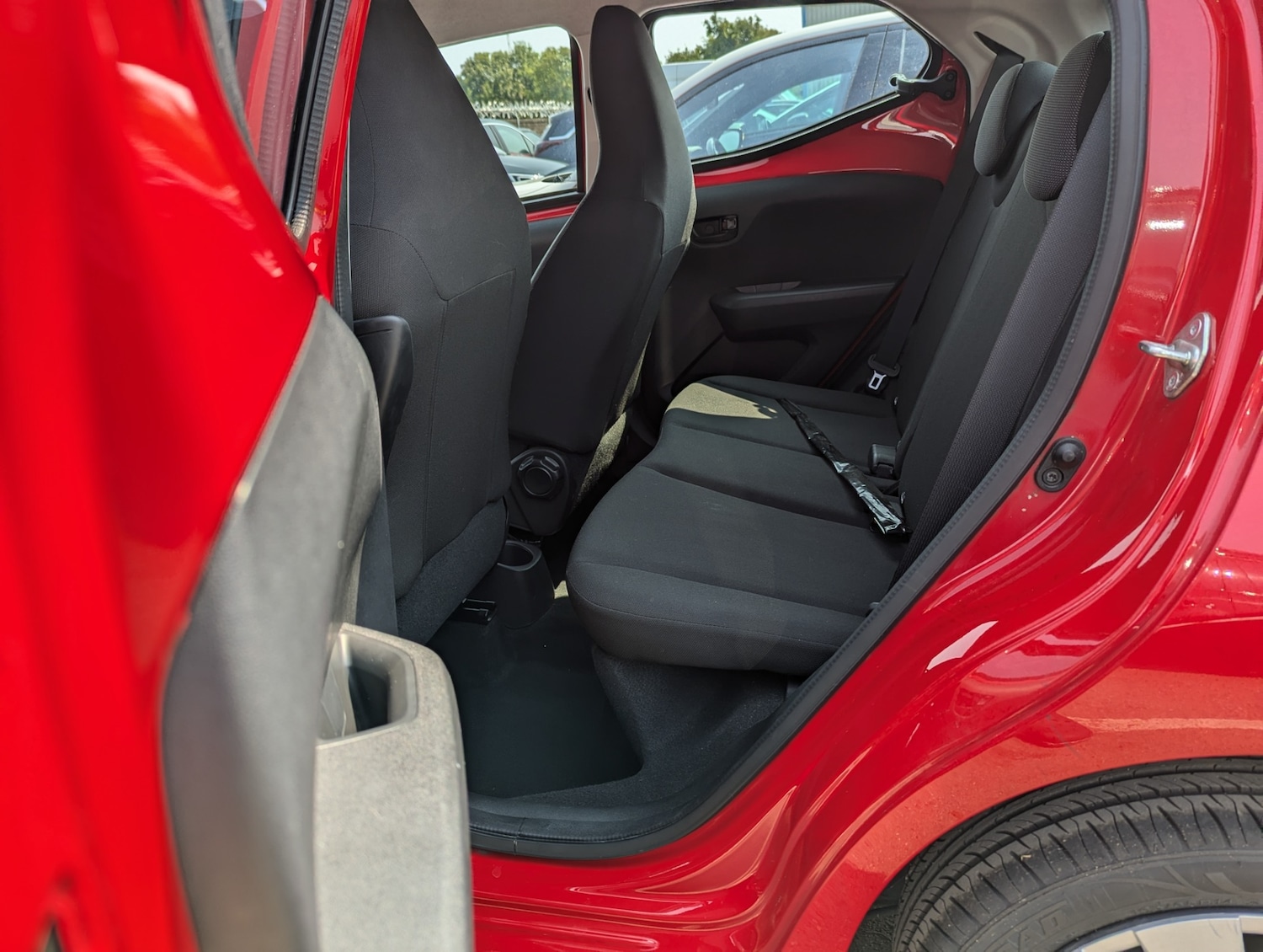 Used Toyota AYGO 2020 for sale - 76352301: Photo 9
