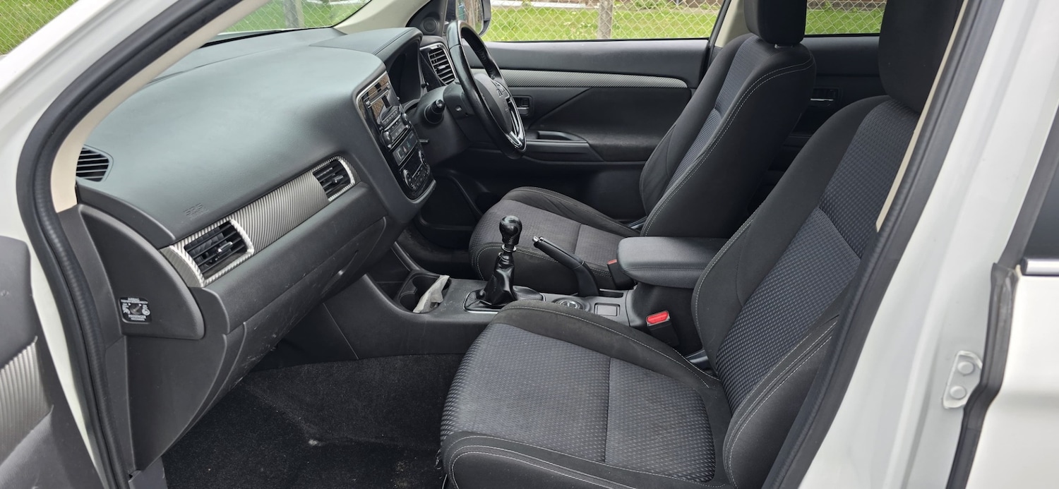 Used Mitsubishi Outlander 2016 for sale - 76487695: Photo 18