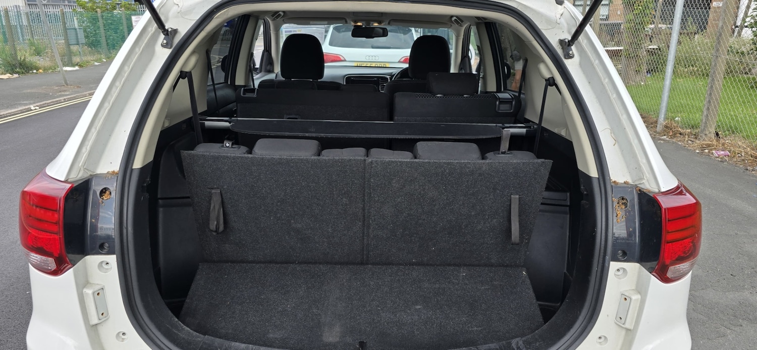 Used Mitsubishi Outlander 2016 for sale - 76487695: Photo 21