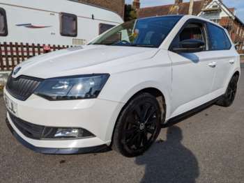 Used Skoda Fabia 2016 for sale - 75421273: Photo
