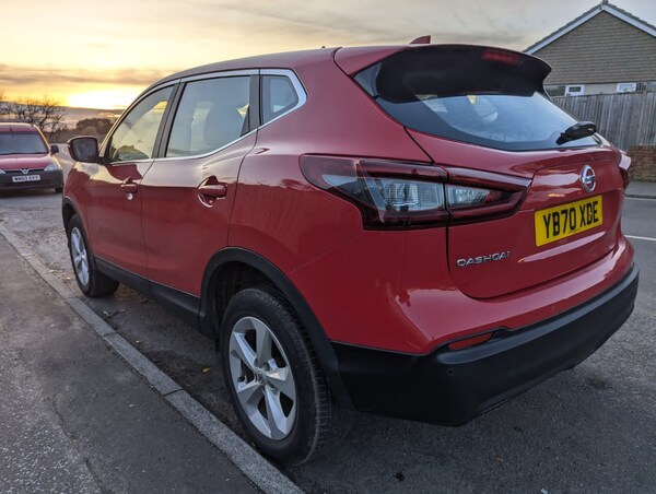 Used Nissan Qashqai 2020 for sale - 76231372: Photo 6