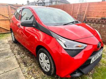 Used Toyota AYGO 2020 for sale - 74900246: Photo