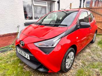 Used Toyota AYGO 2020 for sale - 74900246: Photo