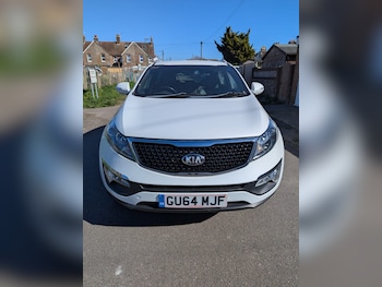 Used Kia Sportage 2014 for sale - 76451985: Photo