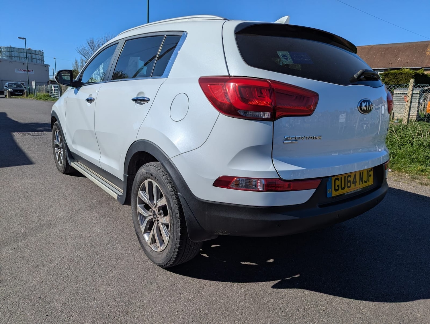 Used Kia Sportage 2014 for sale - 76451985: Photo 7