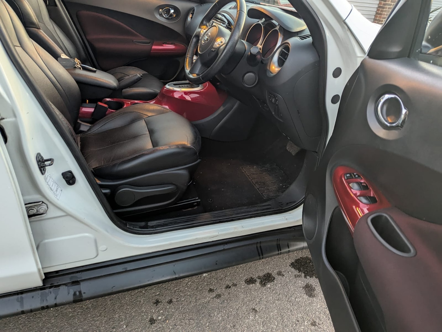 Used Nissan Juke 2013 for sale - 76352003: Photo 13