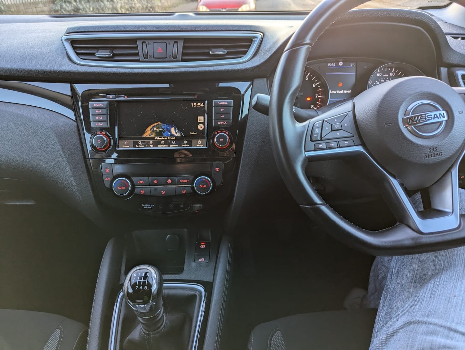 Vehicle 16