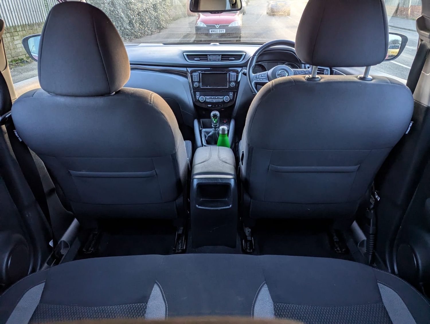 Vehicle 23