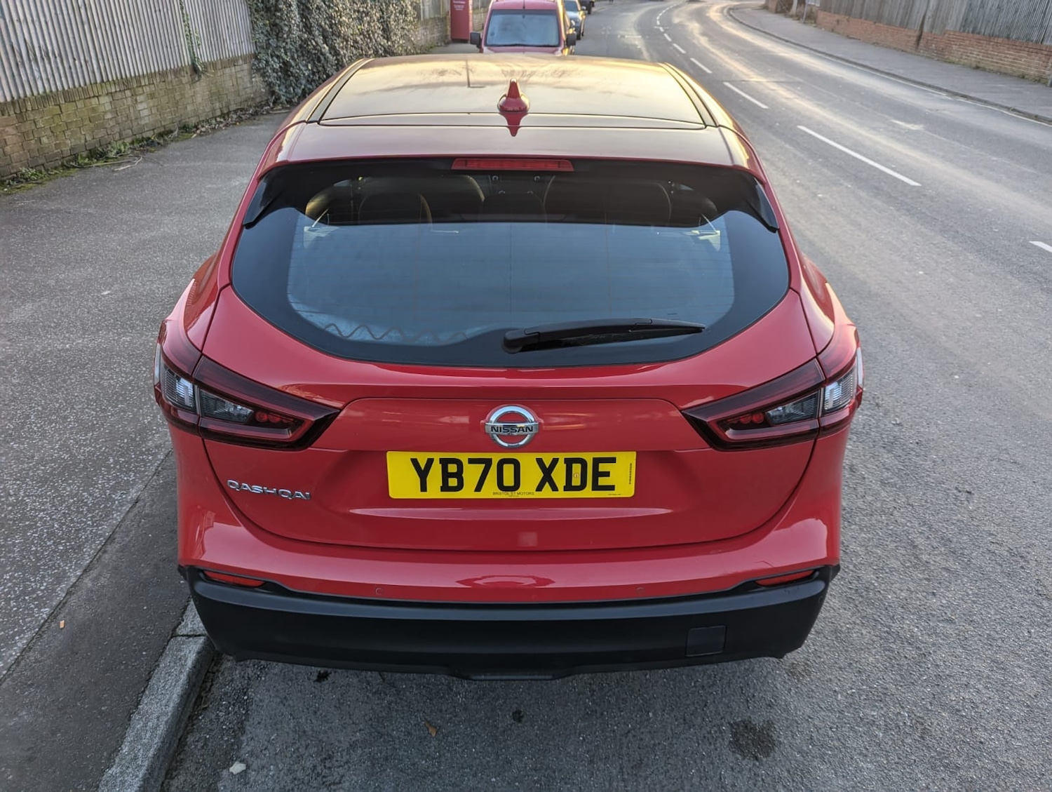 Vehicle 7