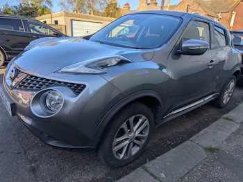 Used Nissan Juke 2015 for sale - 75887701: Photo