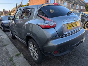 Used Nissan Juke 2015 for sale - 75887701: Photo