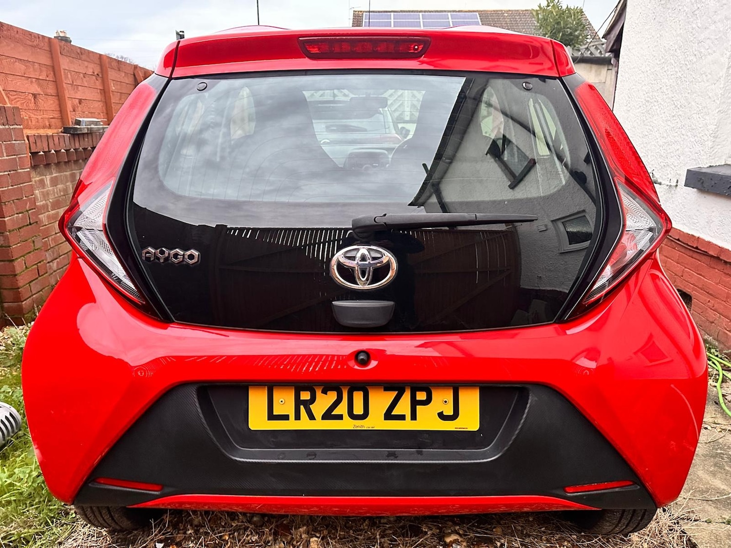 Vehicle 22