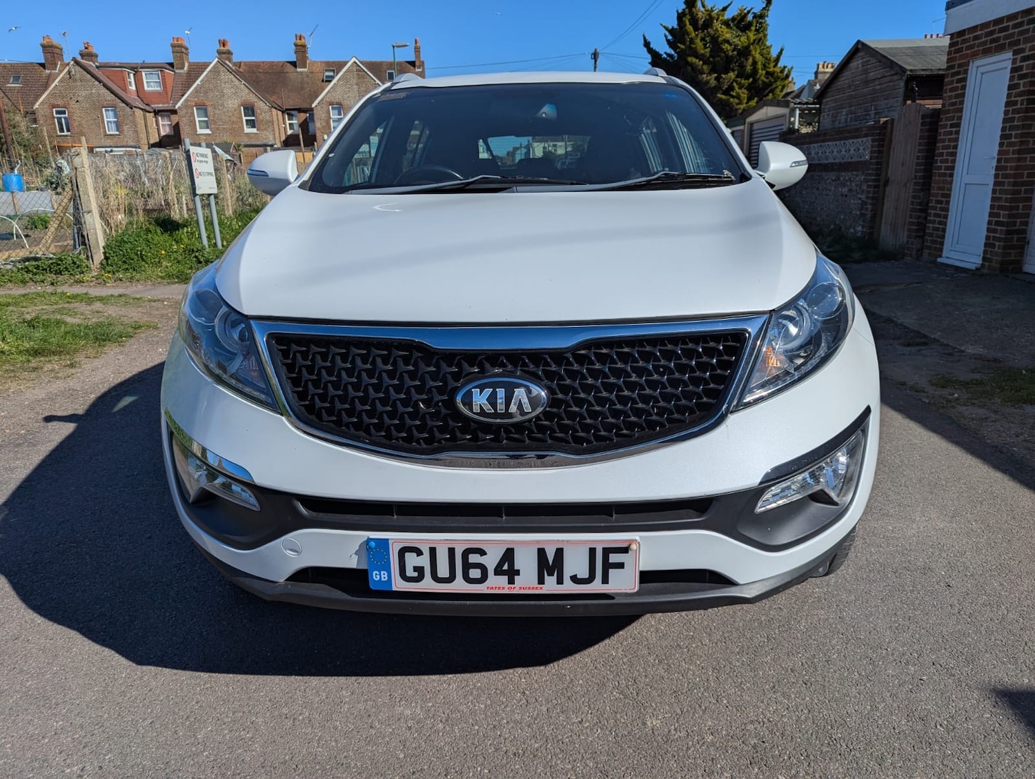 Used Kia Sportage 2014 for sale - 76142732: Photo 1