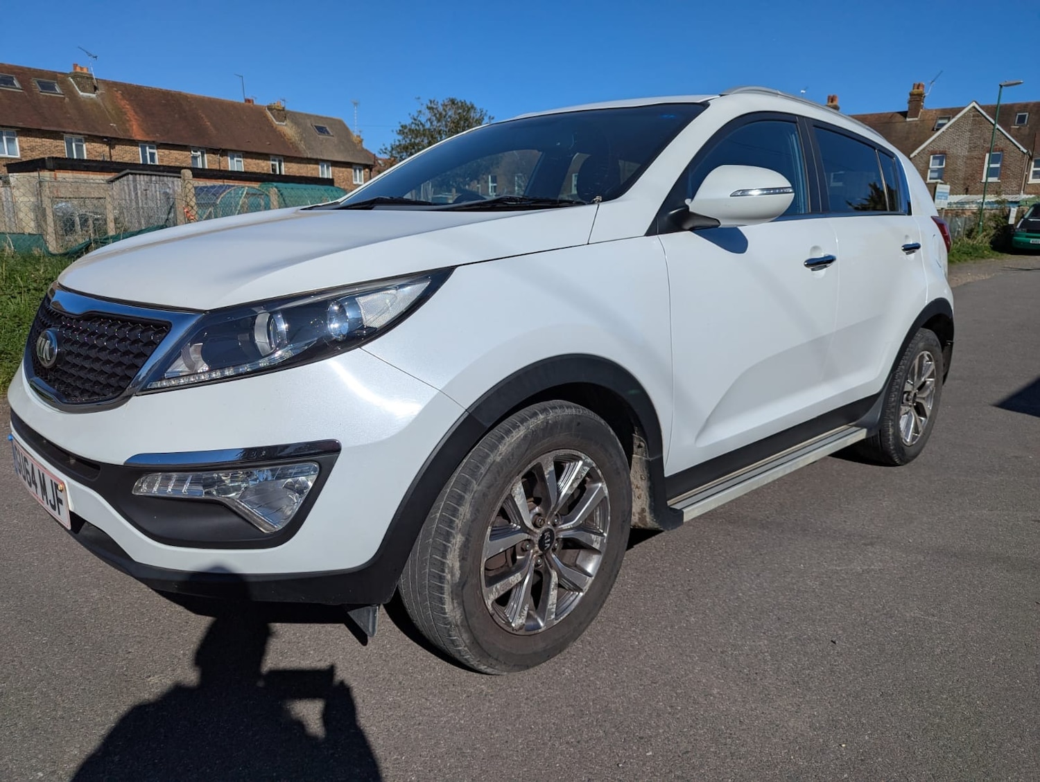 Used Kia Sportage 2014 for sale - 76142732: Photo 4
