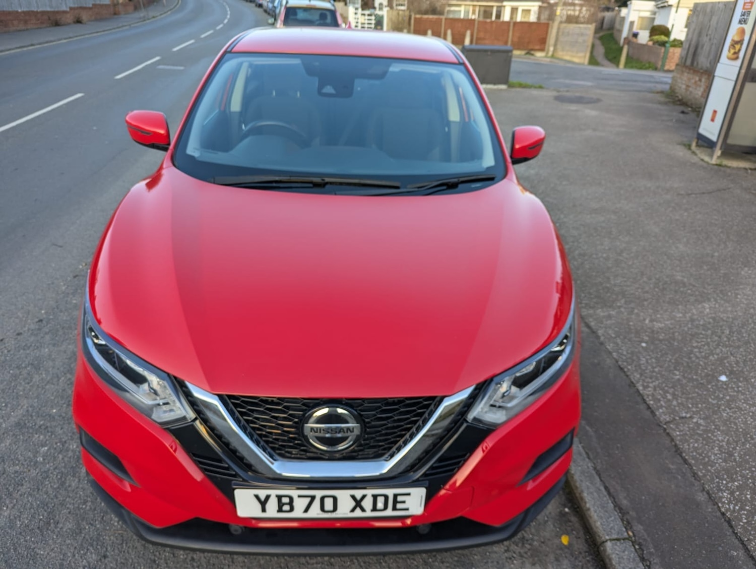 Used Nissan Qashqai 2020 for sale - 76504303: Photo 2