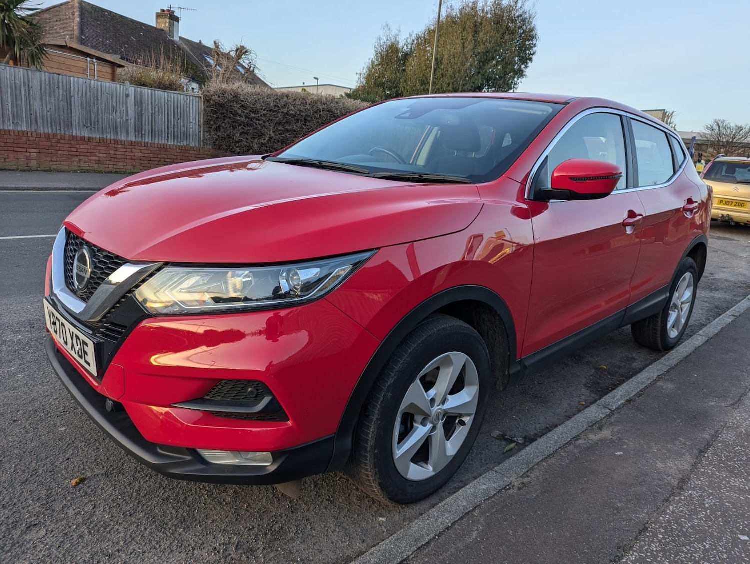Used Nissan Qashqai 2020 for sale - 76504303: Photo 3