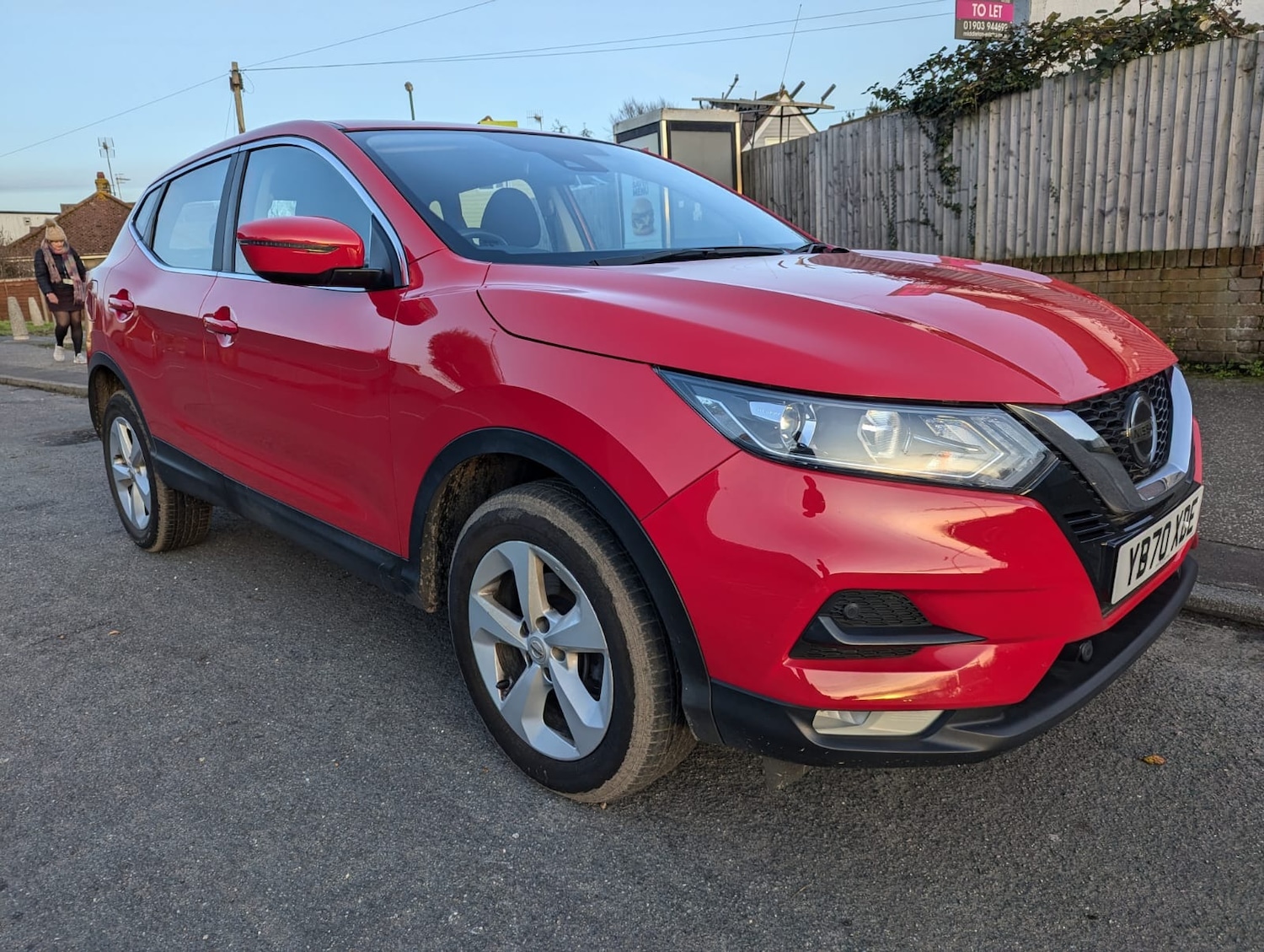 Used Nissan Qashqai 2020 for sale - 76504303: Photo 4