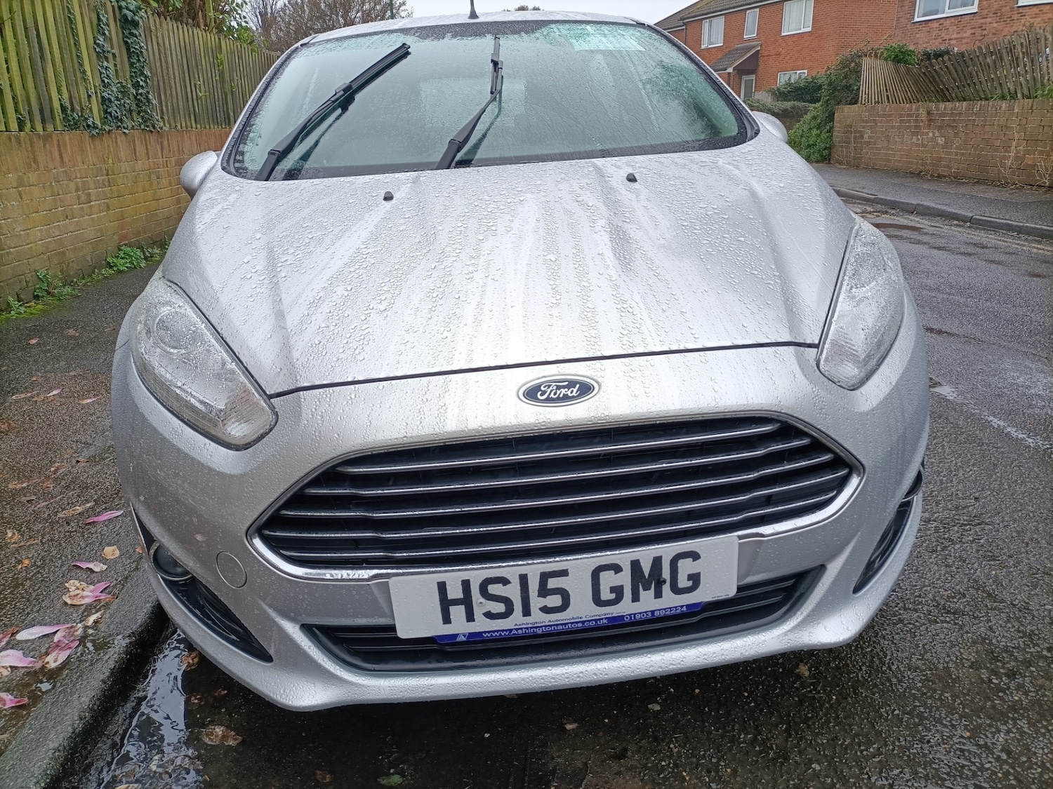 Used Ford Fiesta 2015 for sale - 76101027: Photo 1