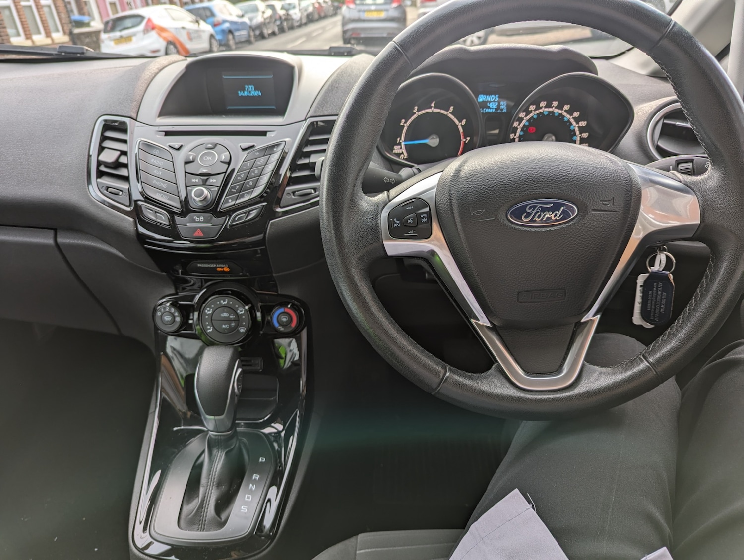 Used Ford Fiesta 2015 for sale - 76101027: Photo 11