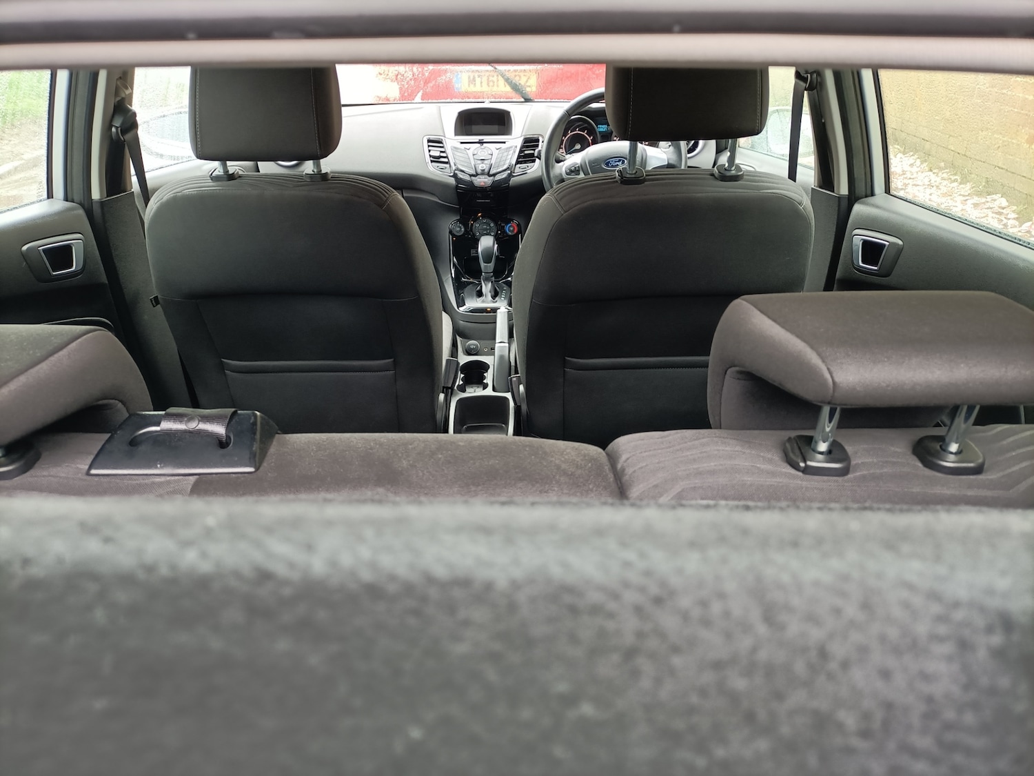 Used Ford Fiesta 2015 for sale - 76101027: Photo 13