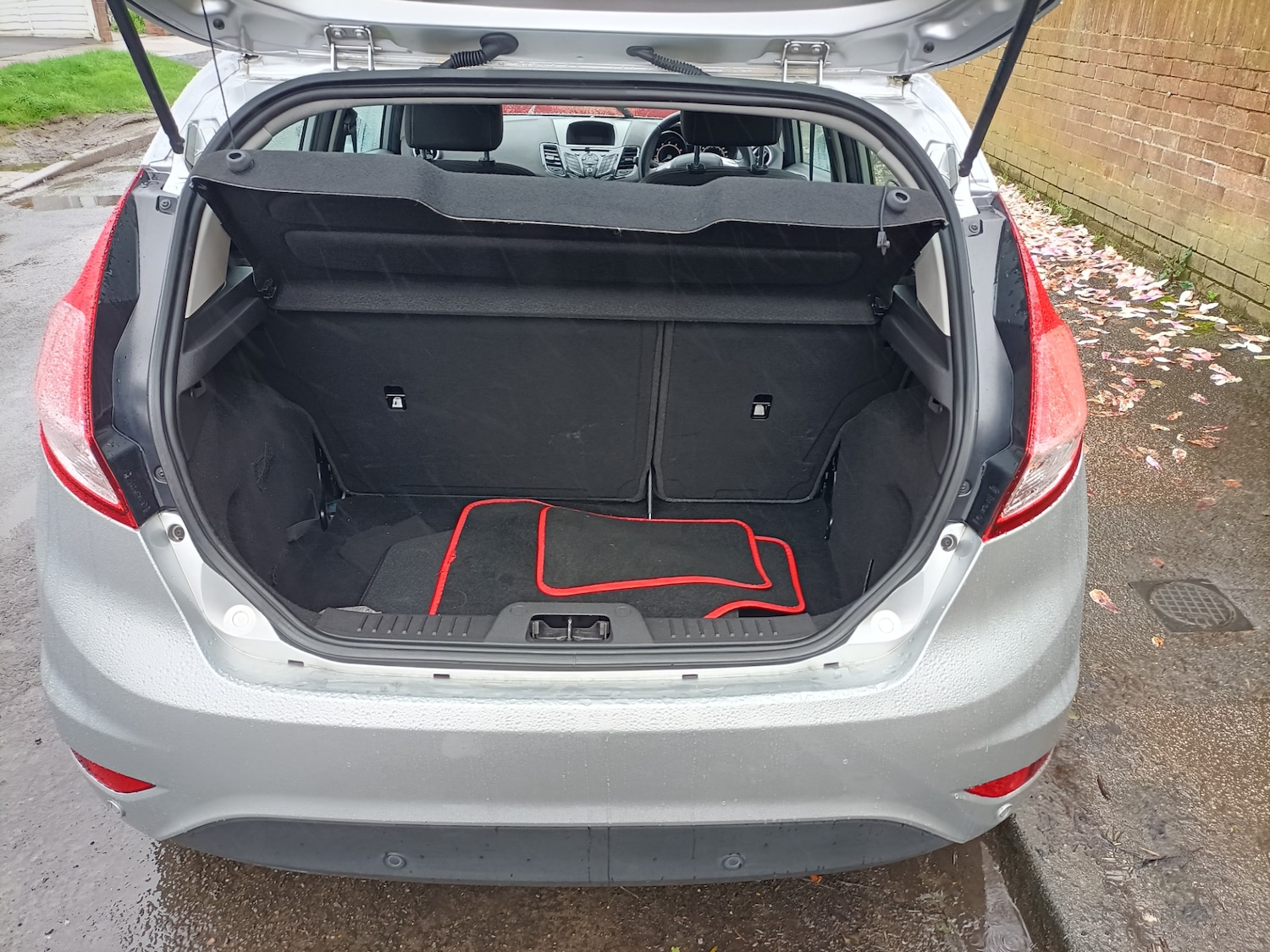 Used Ford Fiesta 2015 for sale - 76101027: Photo 19