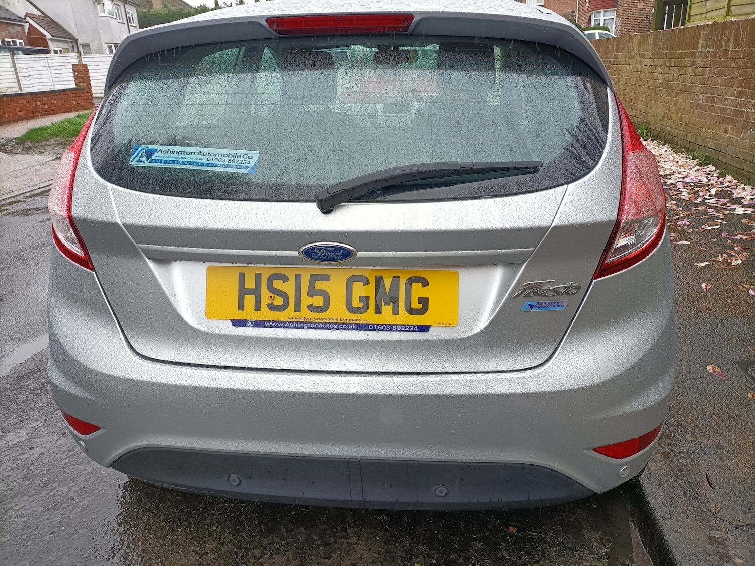 Used Ford Fiesta 2015 for sale - 76101027: Photo 20