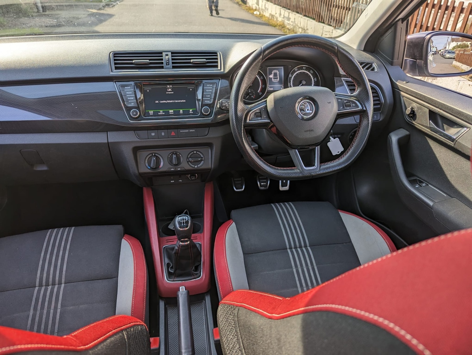 Used Skoda Fabia 2016 for sale - 76447362: Photo 11