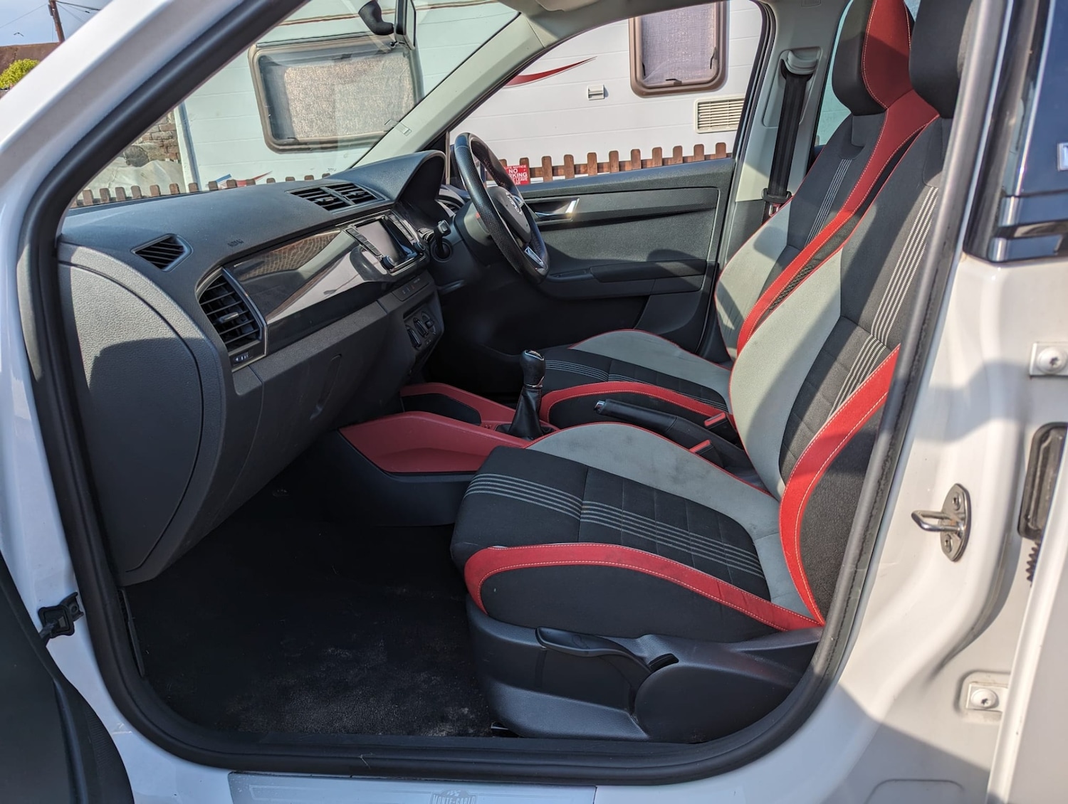 Used Skoda Fabia 2016 for sale - 76447362: Photo 13